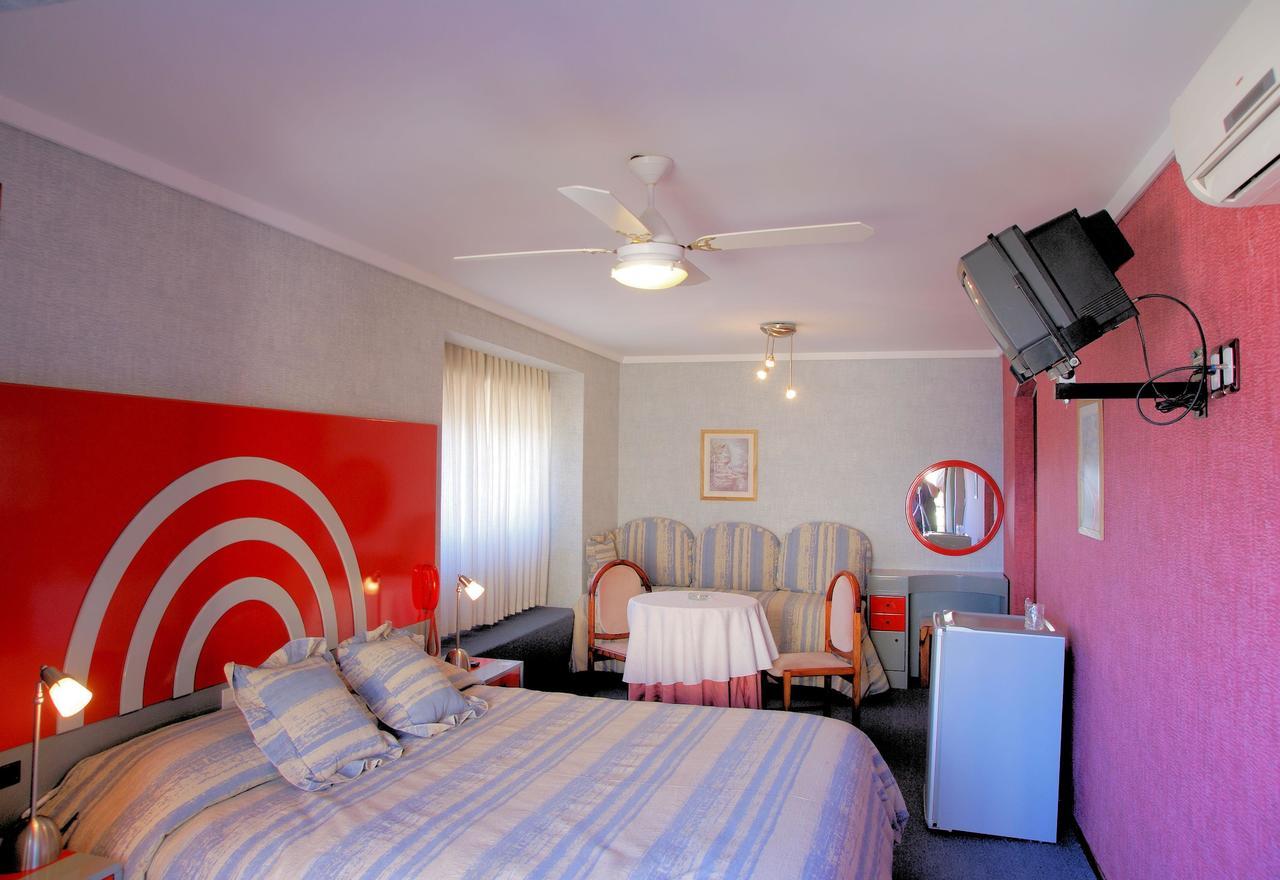 Habitación Triple